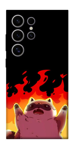 Чехол itsPrint Summon the сhaos для Samsung Galaxy S25 Ultra