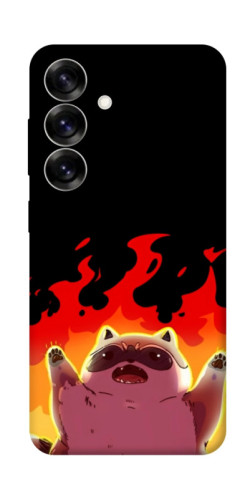 Чехол itsPrint Summon the сhaos для Samsung Galaxy S25