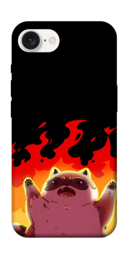 Чехол itsPrint Summon the сhaos для Apple iPhone 16e (6.1")