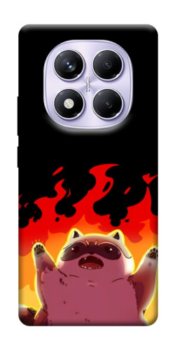 Чехол itsPrint Summon the сhaos для Xiaomi Redmi Note 14 Pro 4G