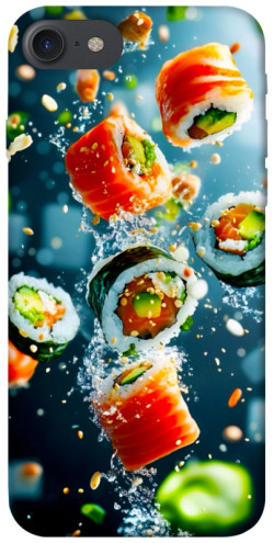 Чехол itsPrint Sushi falling для Apple iPhone 7 / 8 (4.7")