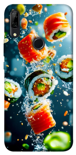 Чехол itsPrint Sushi falling для Huawei P Smart Z