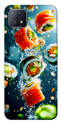 Чехол itsPrint Sushi falling для Oppo A73