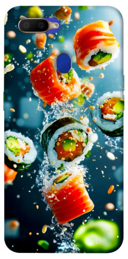 Чехол itsPrint Sushi falling для Oppo A5s / Oppo A12