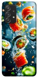 Чохол itsPrint Sushi falling для Samsung Galaxy A52 4G / A52 5G