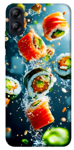 Чехол itsPrint Sushi falling для Samsung Galaxy A04e