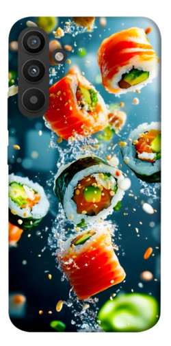 Чехол itsPrint Sushi falling для Samsung Galaxy A34 5G