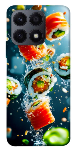 Чехол itsPrint Sushi falling для Huawei Honor X8a