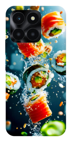 Чехол itsPrint Sushi falling для Huawei Honor X6a