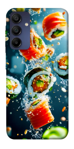Чехол itsPrint Sushi falling для Samsung Galaxy A15 4G/5G