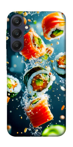 Чехол itsPrint Sushi falling для Samsung Galaxy A25 5G
