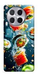 Чехол itsPrint Sushi falling для TECNO Camon 30 (CL6)