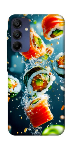 Чехол itsPrint Sushi falling для Samsung Galaxy A16 5G