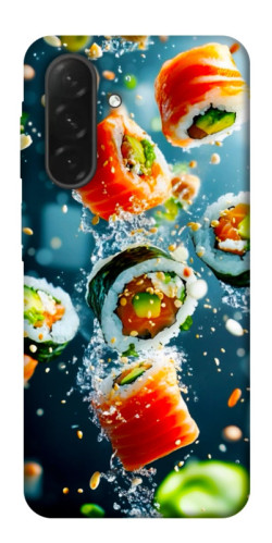 Чехол itsPrint Sushi falling для Samsung Galaxy A26 5G