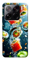 Чехол itsPrint Sushi falling для Xiaomi 15 Pro