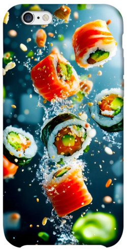 Чохол itsPrint Sushi falling для Apple iPhone 6/6s (4.7")
