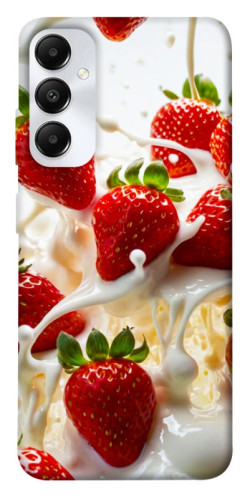Чехол itsPrint Strawberry and cream для Samsung Galaxy A05s