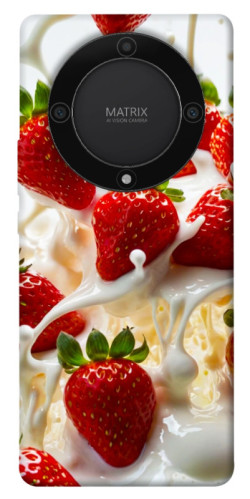 Чехол itsPrint Strawberry and cream для Huawei Magic5 Lite