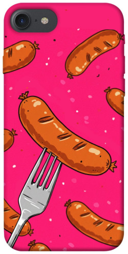 Чехол itsPrint Sausages для Apple iPhone 7 / 8 (4.7")