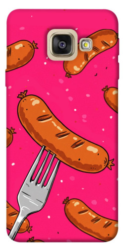 Чохол itsPrint Sausages для Samsung A520 Galaxy A5 (2017)