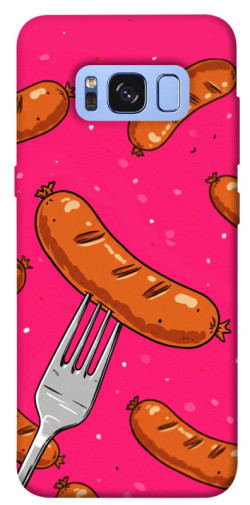 Чехол itsPrint Sausages для Samsung G950 Galaxy S8