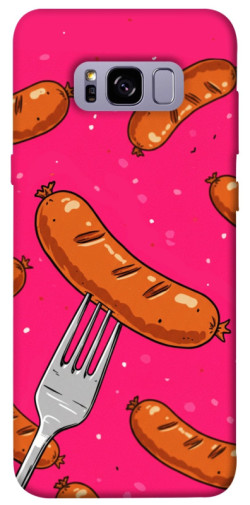 Чехол itsPrint Sausages для Samsung G955 Galaxy S8 Plus