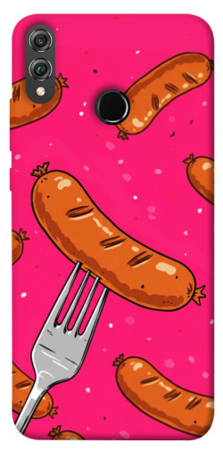 Чехол itsPrint Sausages для Huawei Honor 8X