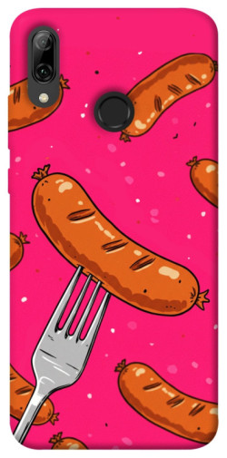 Чехол itsPrint Sausages для Huawei P Smart (2019)