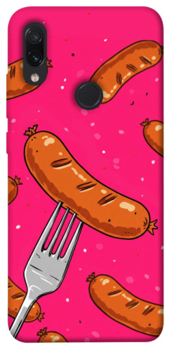 Чехол itsPrint Sausages для Xiaomi Redmi Note 7 / Note 7 Pro / Note 7s
