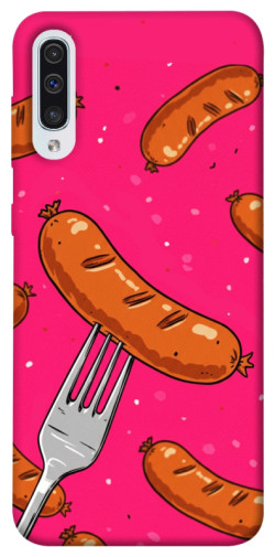 Чехол itsPrint Sausages для Samsung Galaxy A50 (A505F) / A50s / A30s