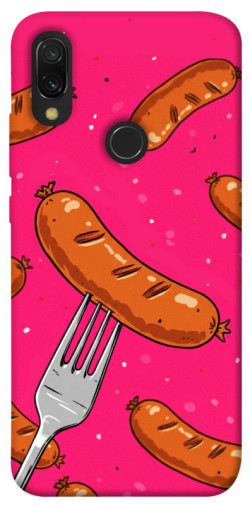Чехол itsPrint Sausages для Xiaomi Redmi 7