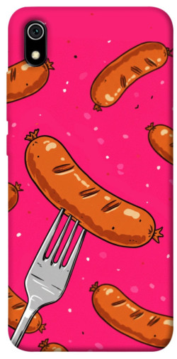 Чохол itsPrint Sausages для Xiaomi Redmi 7A