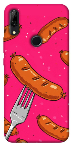 Чехол itsPrint Sausages для Huawei P Smart Z