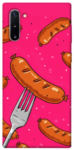 Чехол itsPrint Sausages для Samsung Galaxy Note 10