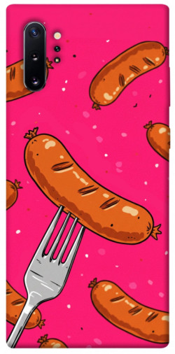 Чехол itsPrint Sausages для Samsung Galaxy Note 10 Plus