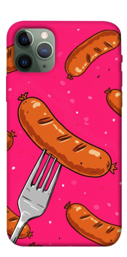 Чехол itsPrint Sausages для Apple iPhone 11 Pro (5.8")