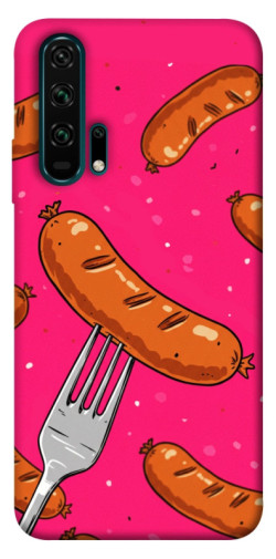 Чехол itsPrint Sausages для Huawei Honor 20 Pro