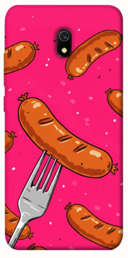 Чехол itsPrint Sausages для Xiaomi Redmi 8a