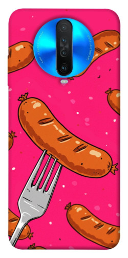 Чехол itsPrint Sausages для Xiaomi Redmi K30