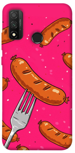 Чехол itsPrint Sausages для Huawei P Smart (2020)