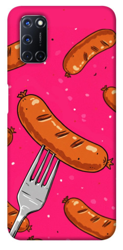 Чехол itsPrint Sausages для Oppo A52 / A72 / A92
