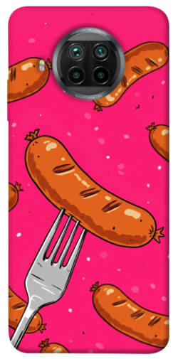 Чехол itsPrint Sausages для Xiaomi Mi 10T Lite / Redmi Note 9 Pro 5G