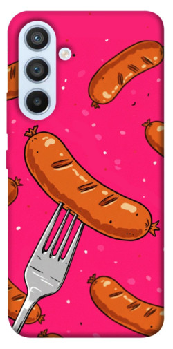 Чехол itsPrint Sausages для Samsung Galaxy A54 5G