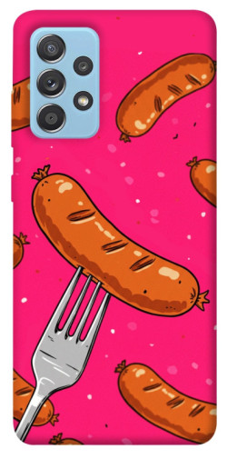 Чехол itsPrint Sausages для Samsung Galaxy A52 4G / A52 5G