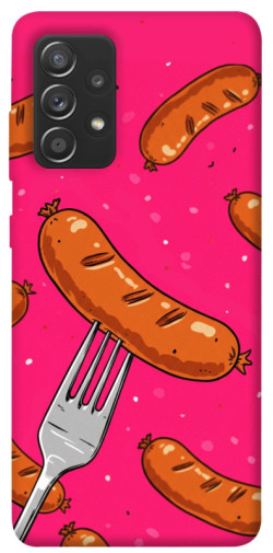 Чехол itsPrint Sausages для Samsung Galaxy A72 4G / A72 5G