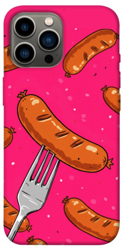 Чехол itsPrint Sausages для Apple iPhone 13 Pro Max (6.7")