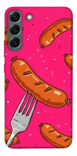 Чехол itsPrint Sausages для Samsung Galaxy S22+