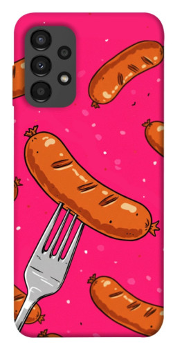 Чехол itsPrint Sausages для Samsung Galaxy A13 4G
