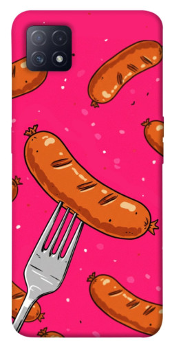 Чехол itsPrint Sausages для Oppo A72 5G / A73 5G