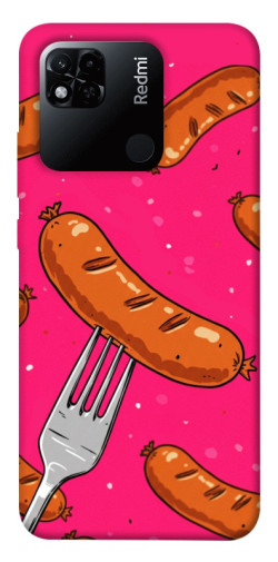 Чехол itsPrint Sausages для Xiaomi Redmi 10A